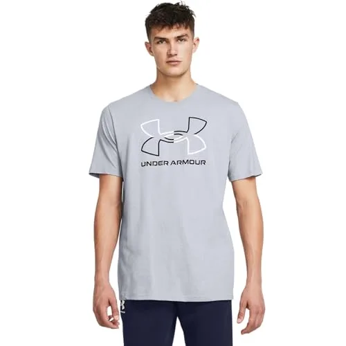 Under Armour ▫️ Camiseta de manga curta Global Foundation para homem 2