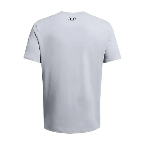 Under Armour ▫️ Camiseta de manga curta Global Foundation para homem 3