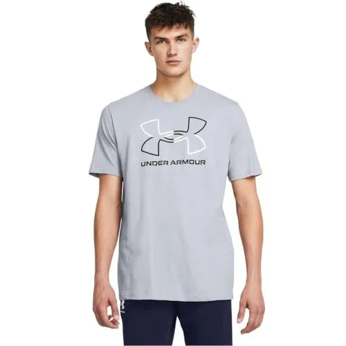 Under Armour ▫️ Camiseta de manga curta Global Foundation para homem 5
