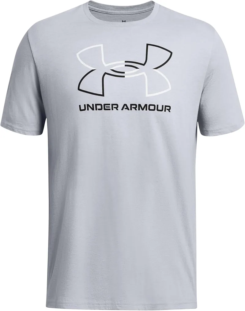 Under Armour ▫️ Camiseta de manga curta Global Foundation para homem