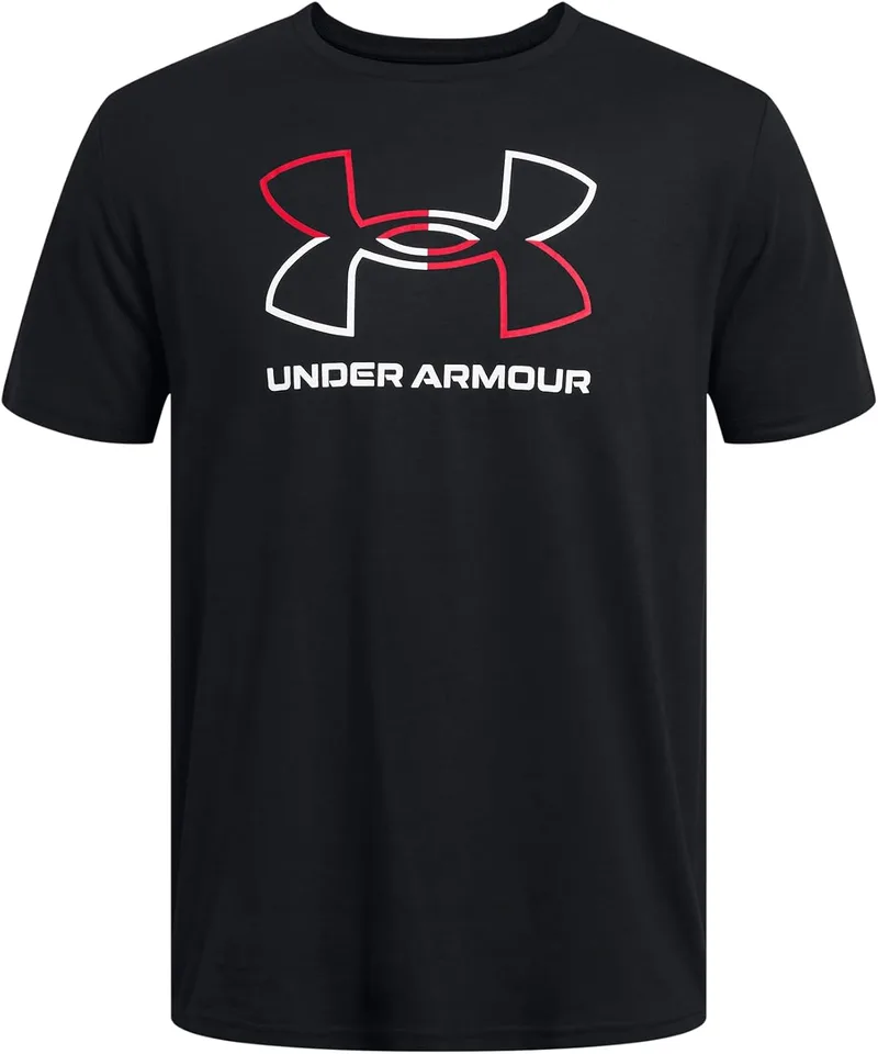 Under Armour ▫️ T-shirt de manga curta Global Foundation T-Shirt para homem