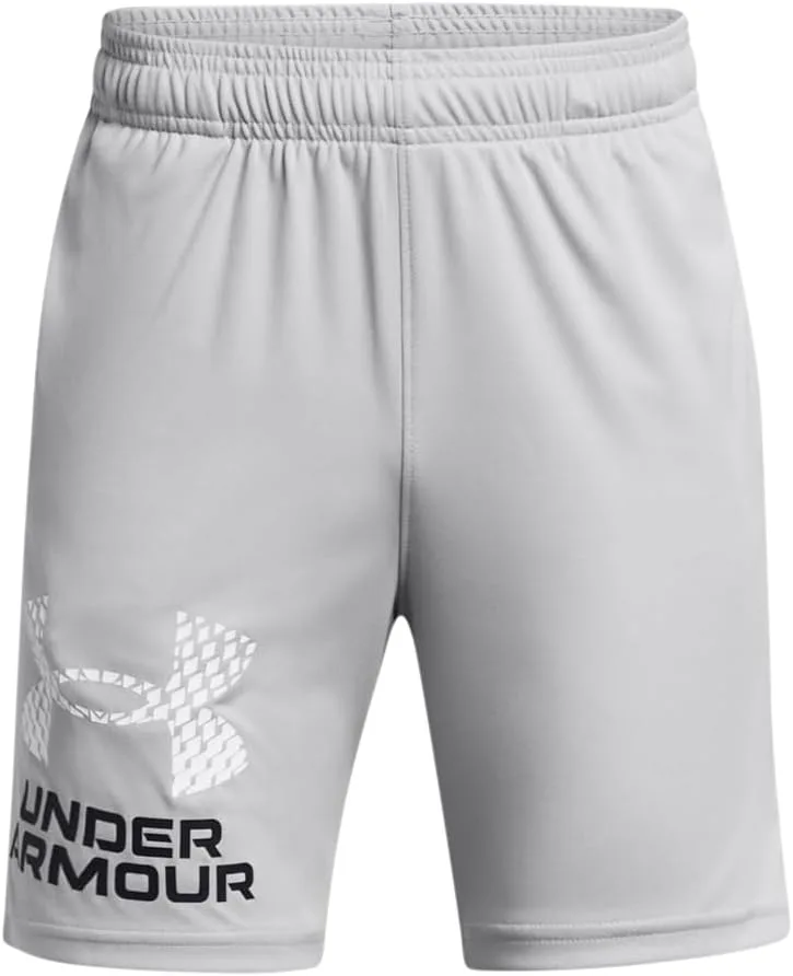 Under Armour ▫️ Calções com logótipo técnico - Calções para criança