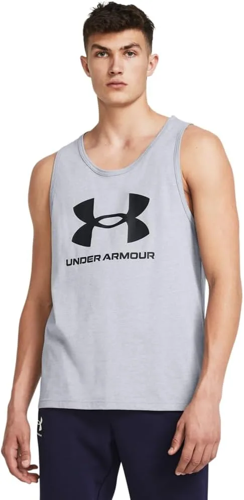 Under Armour ▫️ Colete Sportstyle Logo - SS21