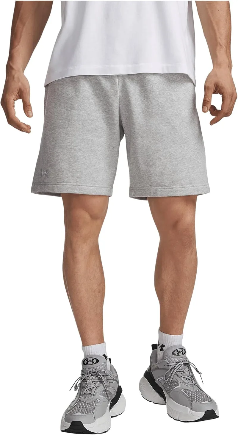 Under Armour ▫️ Calções Rival com logótipo grande