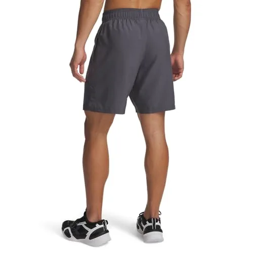 Under Armour ▫️ Calções com Padrão Trançado - Calções para Homem 2
