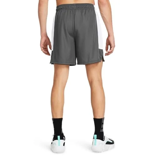 Under Armour ▫️ UA Baseline Short - Calções para homem 3