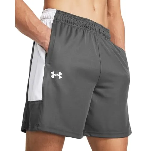 Under Armour ▫️ UA Baseline Short - Calções para homem 4
