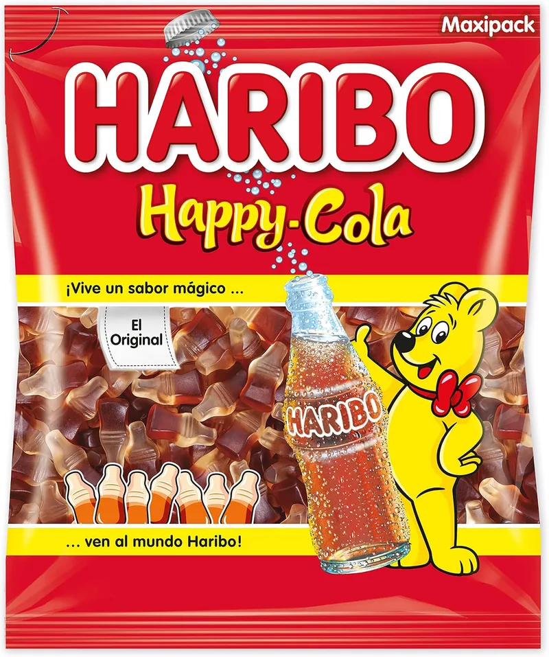 HARIBO ▫️ Happy Cola 1 x 1 kg