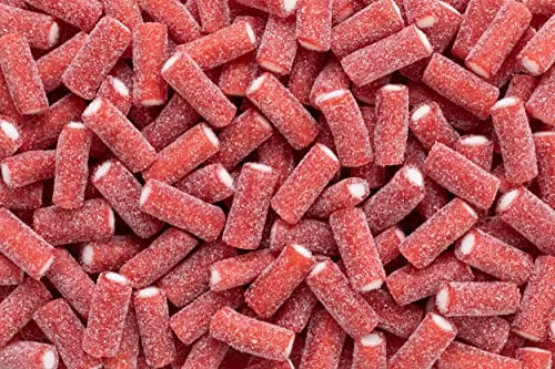 HARIBO ▫️ BALLA BALLA MORANGO PICADO 1 x 1 kg 3