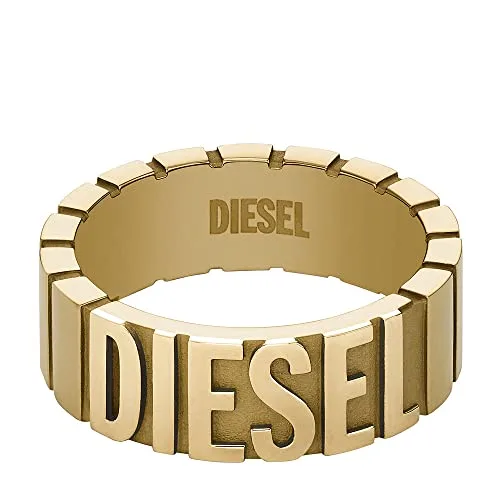 Diesel ▫️ Anéis de aço inoxidável para homem 3