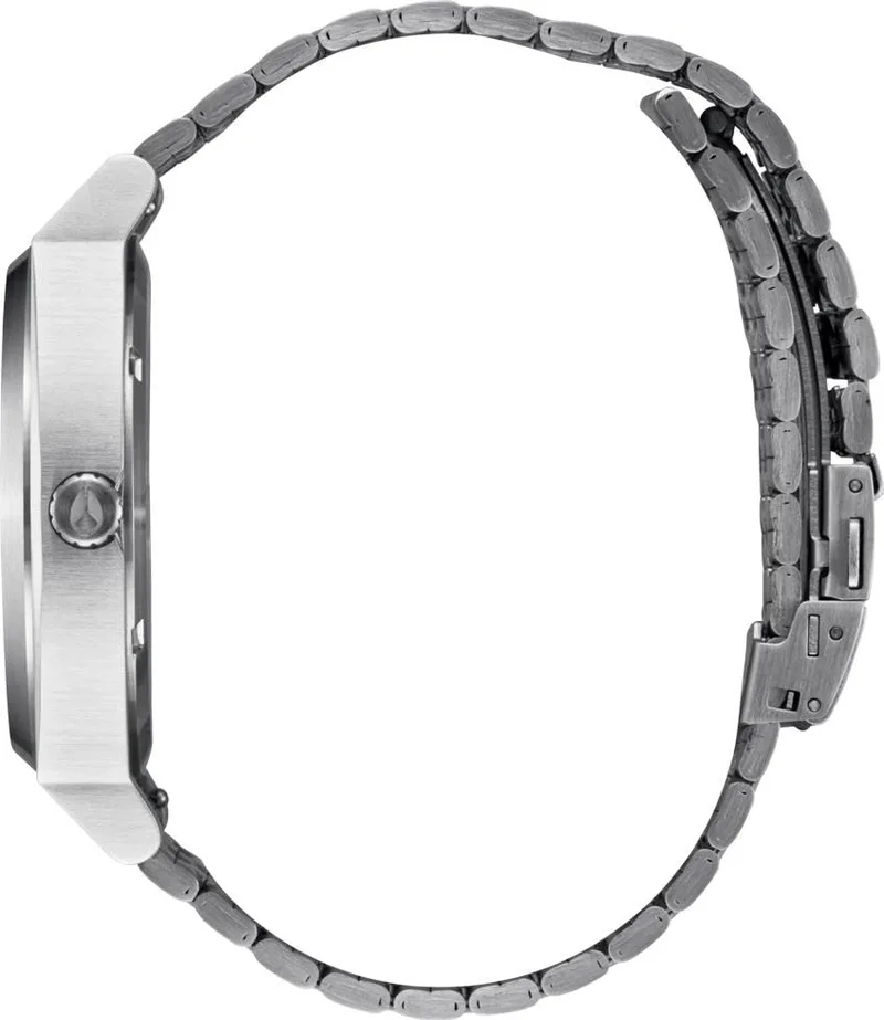 NIXON ▫️ Time Teller Solar A1369-5161-00 Relógio de pulso para homem 2