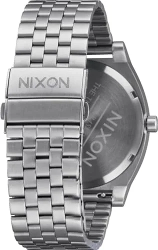 NIXON ▫️ Time Teller Solar A1369-5161-00 Relógio de pulso para homem 3