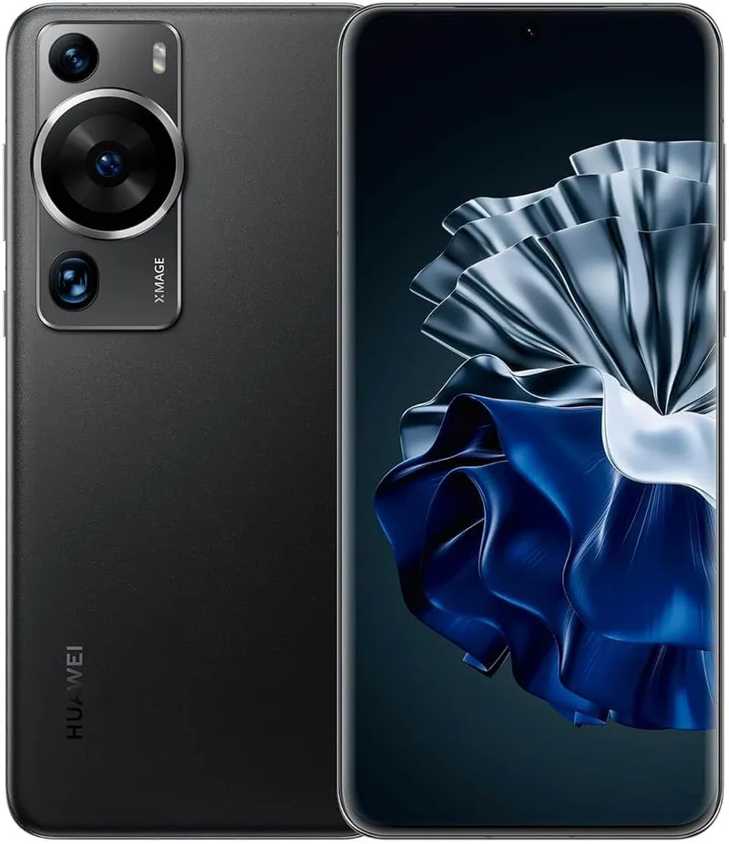HUAWEI ▫️ Smartphone P60 Pro, 8GB+256GB, câmara XMAGE com ultra luz de fundo, vidro Kunlun resistente, ecrã LTPO de 6,67", taxa de atualização adaptável de 1-120 Hz, preto