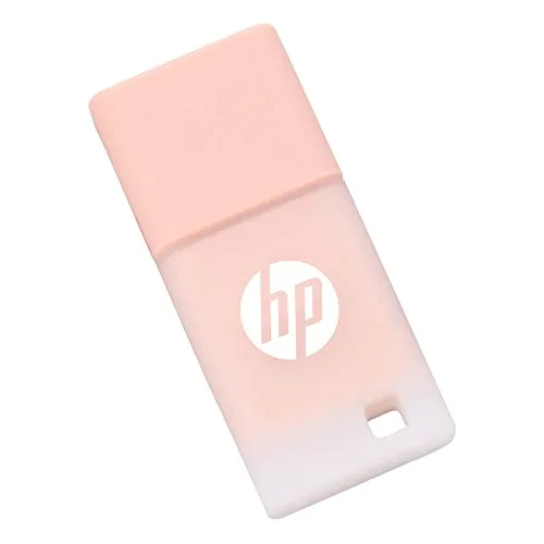 HP ▫️ x768 USB 3.2 128 GB, Bege Rosé 2