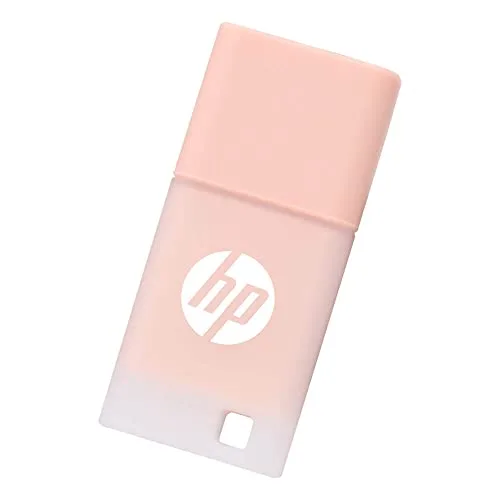 HP ▫️ x768 USB 3.2 128 GB, Bege Rosé 3