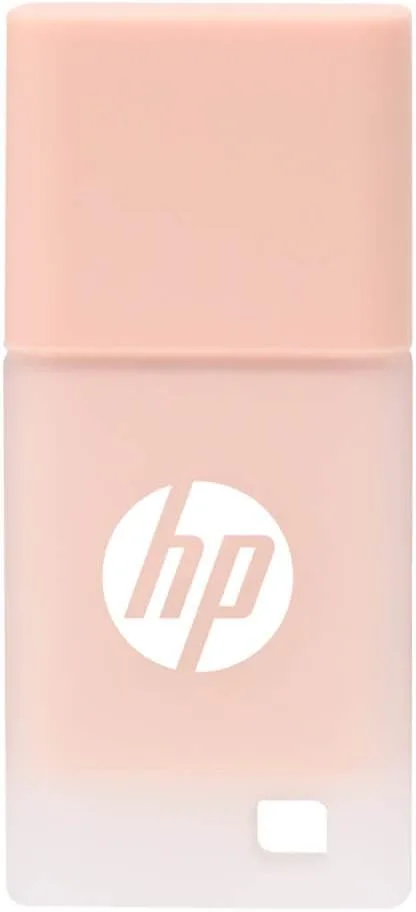HP ▫️ x768 USB 3.2 128 GB, Bege Rosé