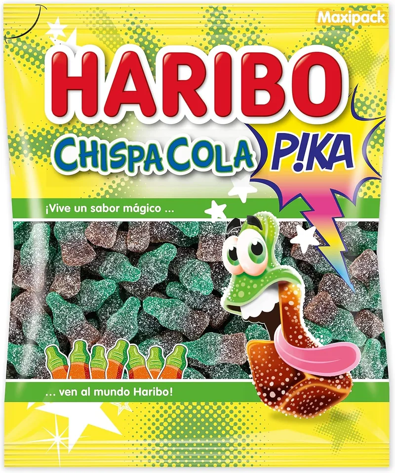 HARIBO ▫️ Chispa Cola 1 x 1 kg