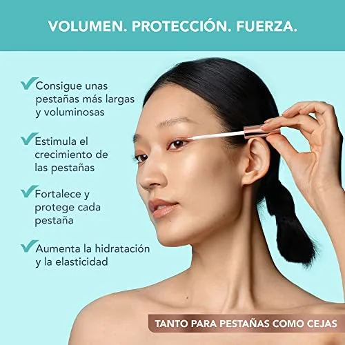 FOREO ▫️ IRIS sérum para pestanas - pestanas e sobrancelhas mais densas, 4,3 ml 2