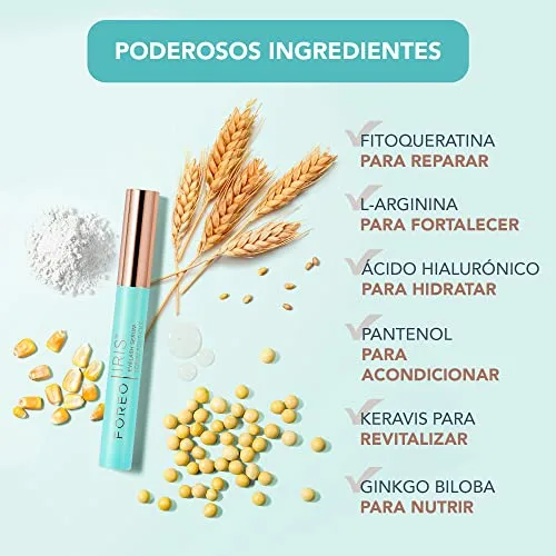 FOREO ▫️ IRIS sérum para pestanas - pestanas e sobrancelhas mais densas, 4,3 ml 3