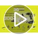 Ryobi ▫️ Furadeira-aparafusadora de percussão de 18 V, 2 velocidades, 50 Nm, 500-1800 rpm, 24 posições, porta-brocas de 13 mm, inclui 1 bateria de 2 Ah e carregador – R18PD32-1C20G 7