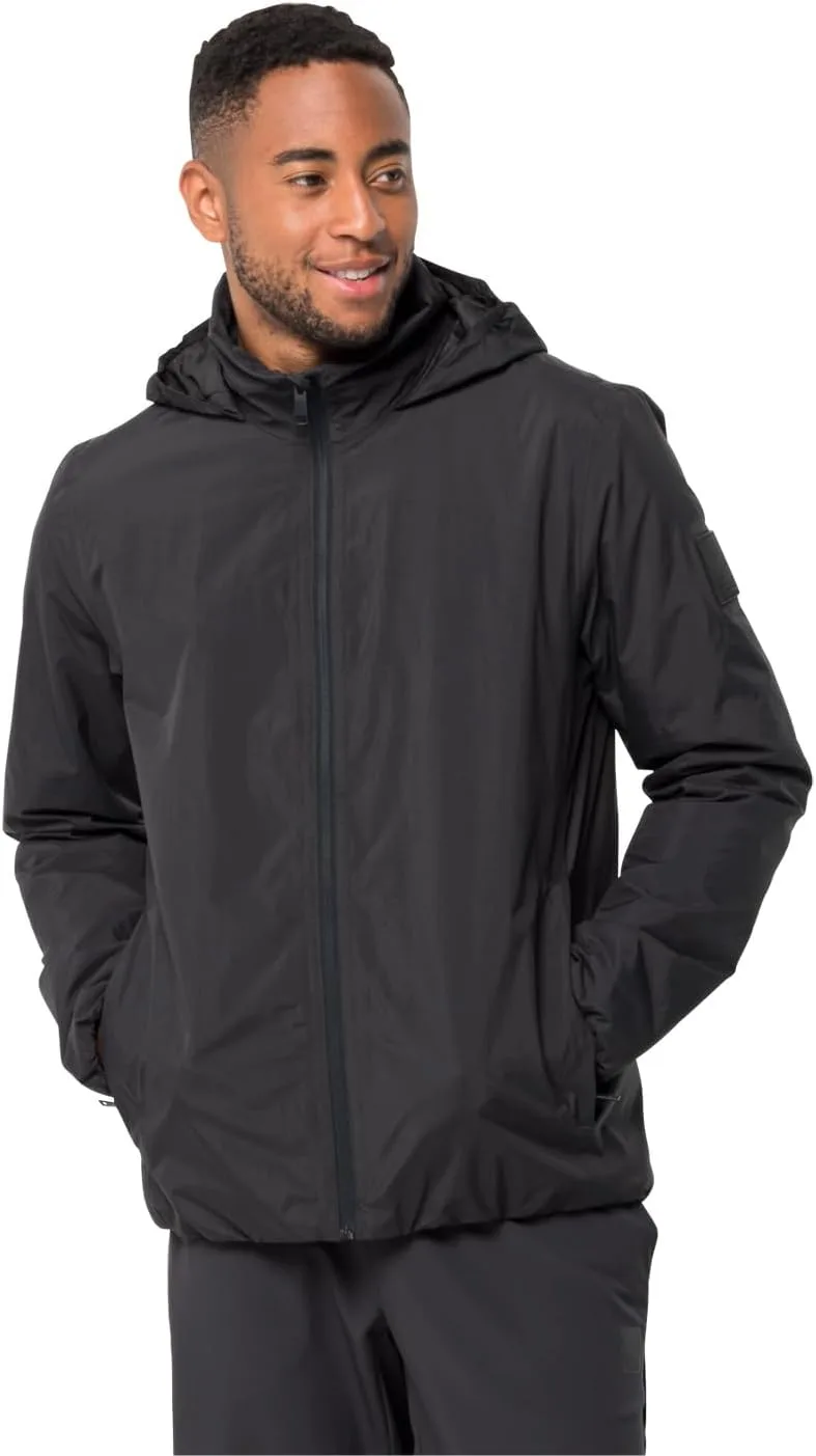 Jack Wolfskin ▫️ Casaco de homem Textor Jkt M