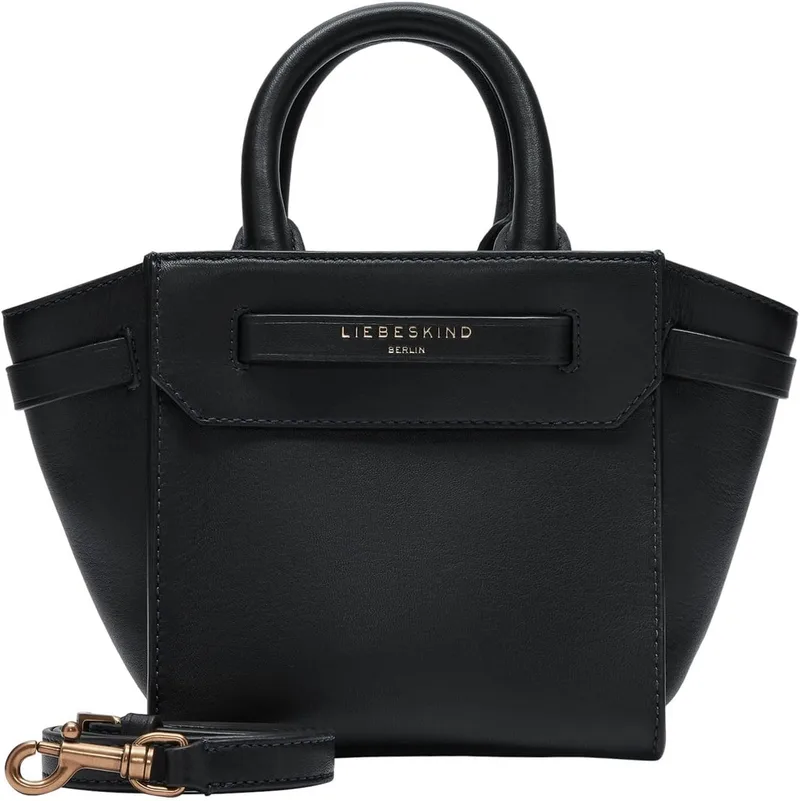Liebeskind Berlin ▫️ Liebeskind, Mochila Mulher, Preto, S