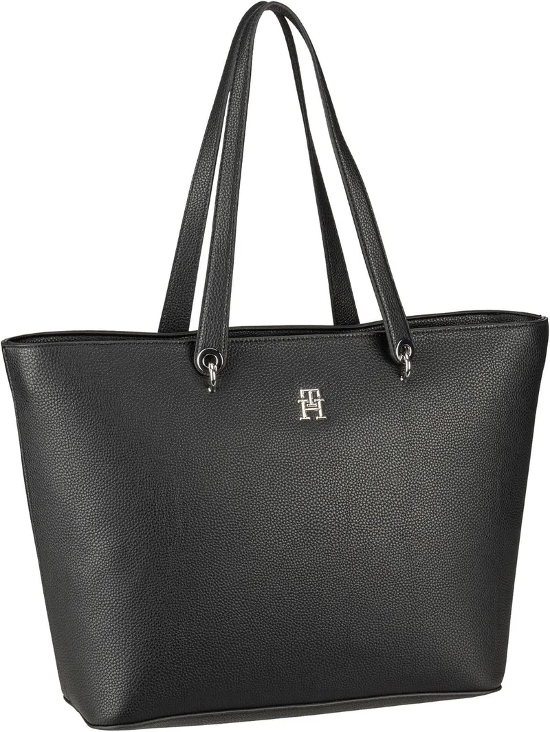 Tommy Hilfiger ▫️ Mala Tote para Mulher Emblem grande