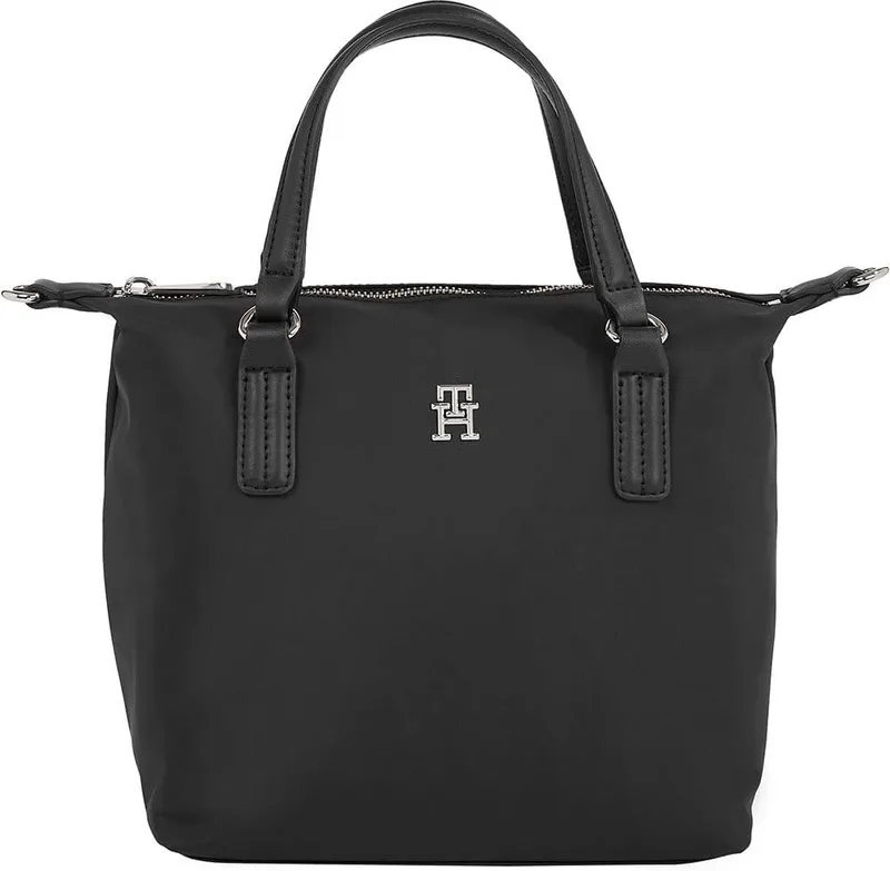 Tommy Hilfiger Tote Bolsa de mão Poppy Small Tote pequena