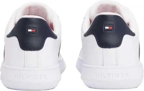 Tommy Hilfiger ▫️ Essential Leather Cupsole Fm0fm04921 Ténis com sola Cupsole para homem 2