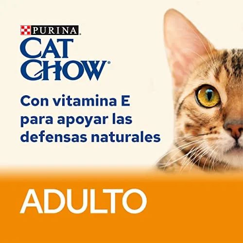 Purina Cat Chow ▫️ Cat Chow Ração Húmida Ração húmida para gatos 26x85 g 2