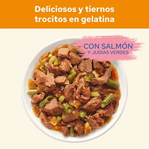 Purina Cat Chow ▫️ Cat Chow Ração Húmida Ração húmida para gatos 26x85 g 3