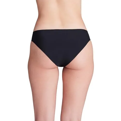 Under Armour ▫️ Conjunto de 3 tangas invisíveis Pure Stretch para mulher – Ajuste sem costuras, sem marcas, ultraleve, conforto durante todo o dia 3