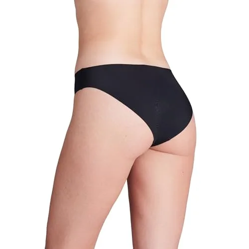 Under Armour ▫️ Conjunto de 3 tangas invisíveis Pure Stretch para mulher – Ajuste sem costuras, sem marcas, ultraleve, conforto durante todo o dia 4