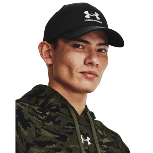 Under Armour ▫️ Essential Low - Gorro/Chapéu para homem 3