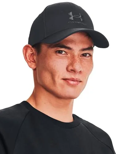 Under Armour ▫️ Essential Low - Gorro/Chapéu para homem 3