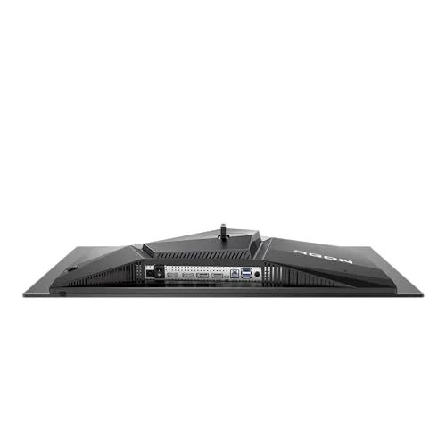 AOC ▫️ Agon PRO AG276QZD - Monitor QHD de 27 polegadas, 240 Hz, 0,03 ms GtG, FreeSync Premium, G-Sync Compatível, HDR10 2560 x 1440, HDMI, DisplayPort, hub USB, preto, 240 Hz, 27 polegadas QHD 4