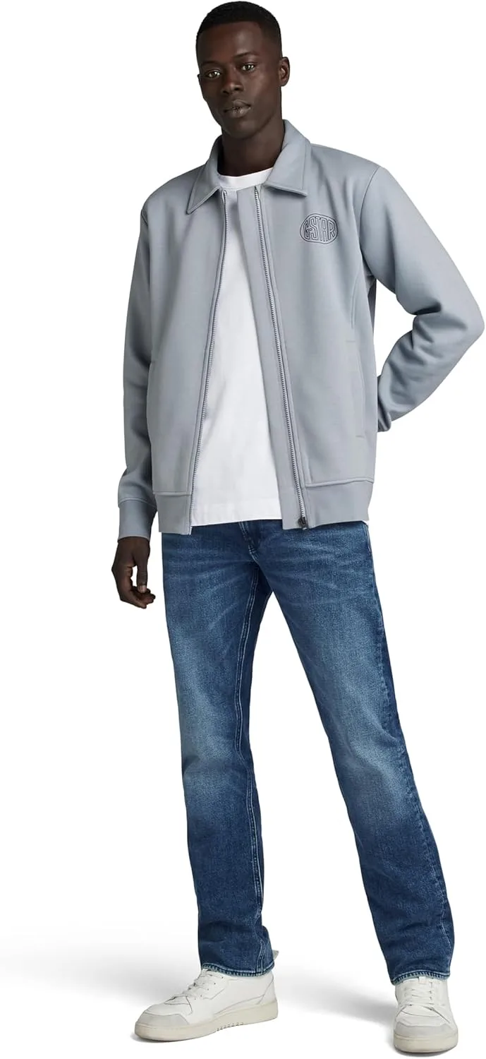 G-STAR ▫️ Mosa Straight Jeans - Calças de ganga para homem