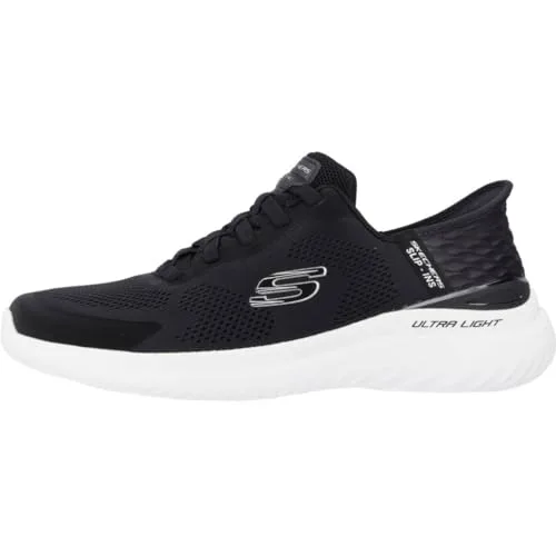 Skechers ▫️ Ténis desportivos para homem Slip-Ins Bounder 2.0 Emerged, Slate 2