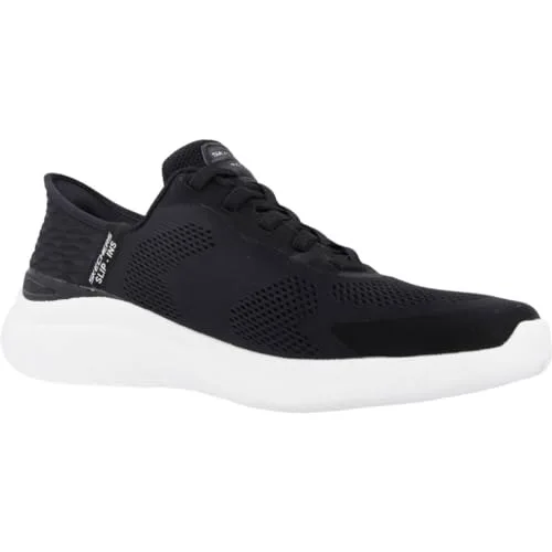 Skechers ▫️ Ténis desportivos para homem Slip-Ins Bounder 2.0 Emerged, Slate 5