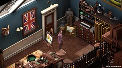 MDM MERIDIEM GAMES ▫️ Agatha Christie - Hercule Poirot: O Caso de Londres 6