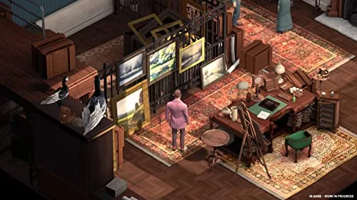 MDM MERIDIEM GAMES ▫️ Agatha Christie - Hercule Poirot: O Caso de Londres 7