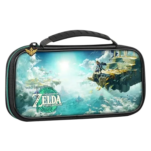 RDS Industries, Inc ▫️ NACON RDS NSW Deluxe - Estojo de viagem Zelda: Tears of the Kingdom, Multicolorido, Organizador de bolsas 2