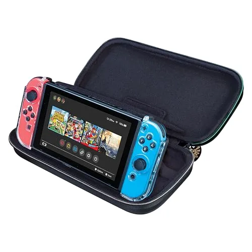 RDS Industries, Inc ▫️ NACON RDS NSW Deluxe - Estojo de viagem Zelda: Tears of the Kingdom, Multicolorido, Organizador de bolsas 4
