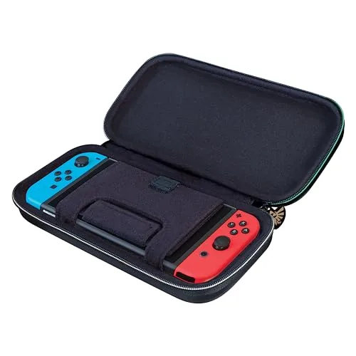 RDS Industries, Inc ▫️ NACON RDS NSW Deluxe - Estojo de viagem Zelda: Tears of the Kingdom, Multicolorido, Organizador de bolsas 6