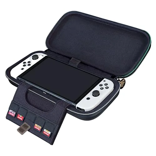 RDS Industries, Inc ▫️ NACON RDS NSW Deluxe - Estojo de viagem Zelda: Tears of the Kingdom, Multicolorido, Organizador de bolsas 7