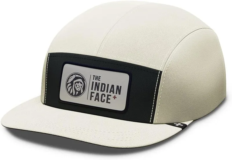 The Indian Face ▫️ Boné Trucker para homem e mulher com fecho ajustável - (Modelo Bowl)
