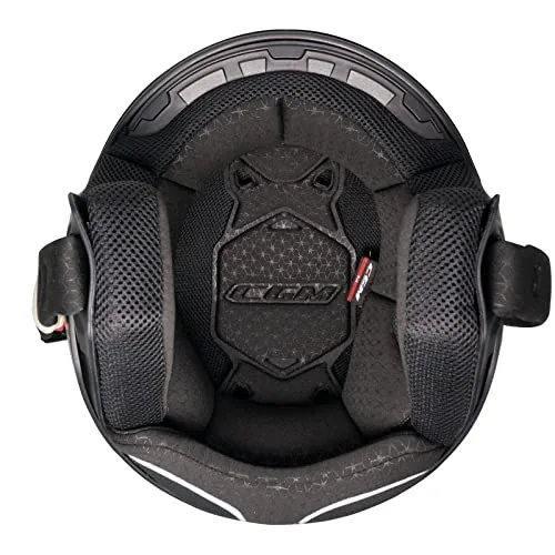 CGM ▫️ Capacete de Face Aberta, 167R FLO Step Cinzento-Fúcsia, Comprido, XL (60 cm) 2