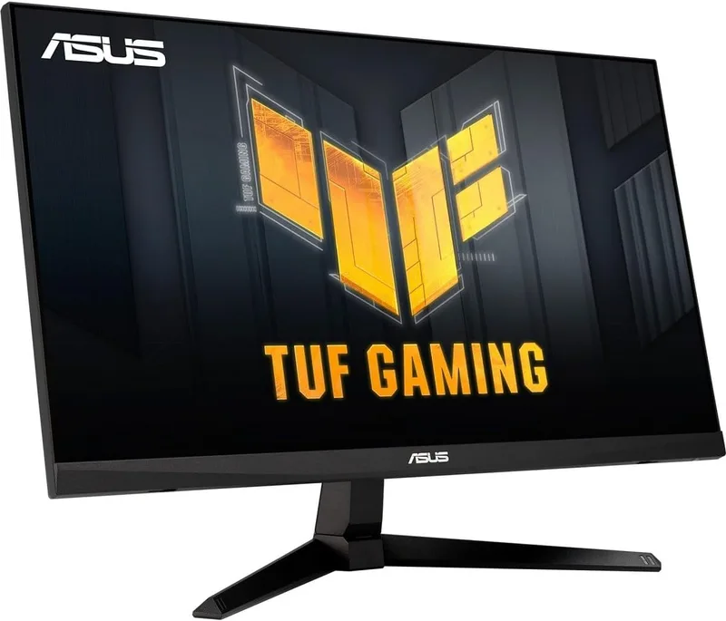 ASUS ▫️ TUF Gaming VG246H1A - Monitor para jogos de 23,8 polegadas Full HD (1920 x 1080), IPS, 100 Hz, 0,5 ms MPRT, Extreme Low Motion Blur, FreeSync, DisplayWidget Lite