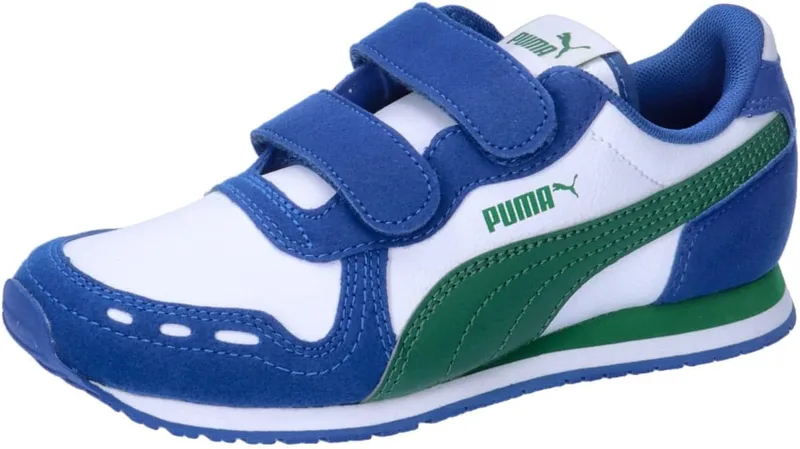 PUMA ▫️ Cabana Racer Sl 20 V Ps Sapatilhas, Crianças Unissexo, Branco