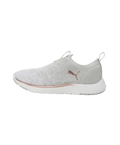 PUMA ▫️ Ténis de corrida de estrada Softride Remi Slip-on Knit para senhora e meninas 3